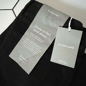 Everlane High-Rise Skinny Jean